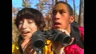 Parks Canada "Keep Them Wild" PSA 2001