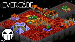 Utopia: The Creation of a Nation (Evercade - Gremlin Collection 1) Gameplay