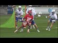 Syracuse scores 2 goals in the last 15 seconds to beat Duke