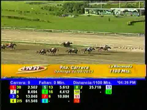 Resumen Domingo, 04 de Agosto de 2013 - La Rinconada