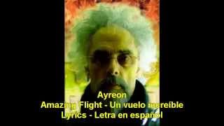 Ayreon - Amazing Flight (Sub Español)