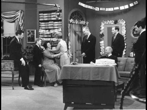 Art Ford's Greenwich Village Party 1956  Channel 5