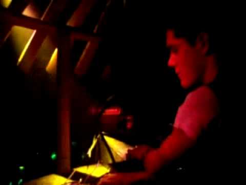 DJ ANGEEZ à la villa teranga CAMBRAI mpg