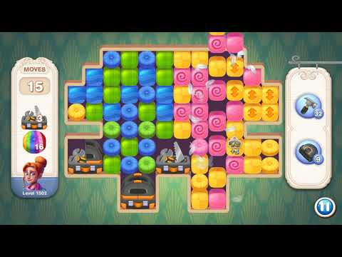 Penny & Flo Finding Home Level 1502 No Boosters