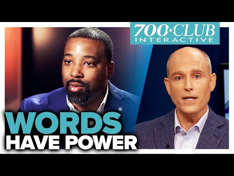 Overcoming The Words That Were Spoken Over Him | 700 Club Interactive