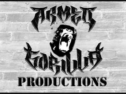 Armed Gorilla Productions vs Robotech Part 1