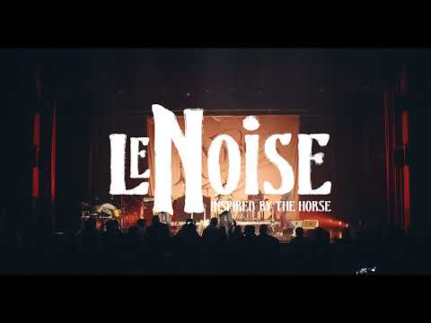 LeNoise - 'Heart Of Gold' (Neil Young cover) live at CC Palethe