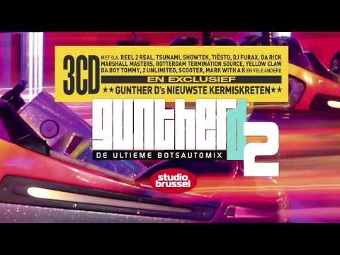 Studio Brussel: Gunther D - Allejoppa (Radio Rip)