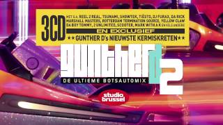 Studio Brussel: Gunther D - Allejoppa (Radio Rip)