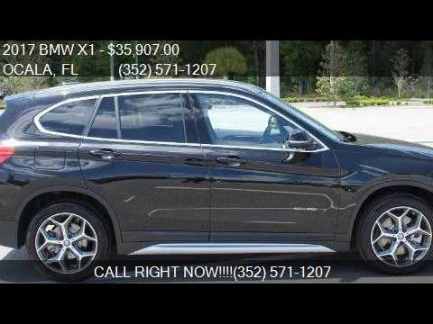 2017 BMW X1 sDrive28i 4dr SUV for sale in OCALA, FL 34474 at