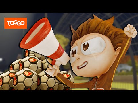 Angelo! | Die große Fußball-Show & Dad und Footsie | Ganze Folge | TOGGO