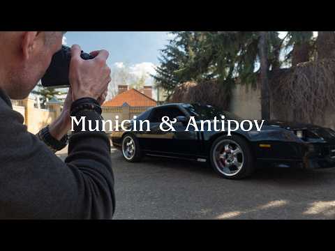 Thumbnail for MUNICIN & ANTIPOV - ВИНТАЖ - CHEVROLET CAMARO Z28 - BACKSTAGE by Chevrolet, Chevrolet Camaro, Car