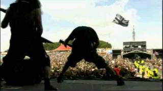 Devil Driver - Meet The Wretched Download Festival 2009