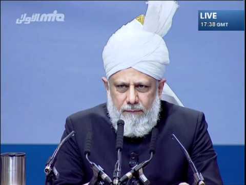 Freitagsansprache 29. Juni 2012 - Islam Ahmadiyya