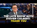 As Stephen Colbert Says Goodbye, My Favorite Moments DEFAULT Thumbnail