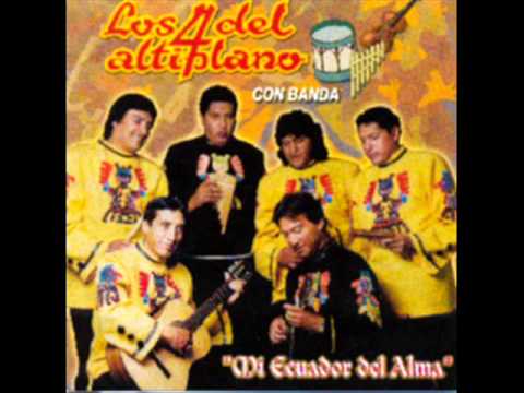 Los 4 del Altiplano - Cuando Vuelvas Otra Vez