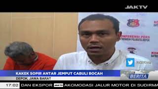 Download lagu Kakek Sopir Antar Jemput Cabuli Bocah mp3