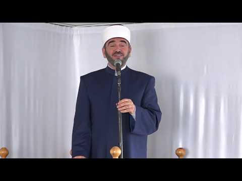 Da'veti duhet bërë me urtësi (ngjarje) - Dr.Zekerija Bajrami