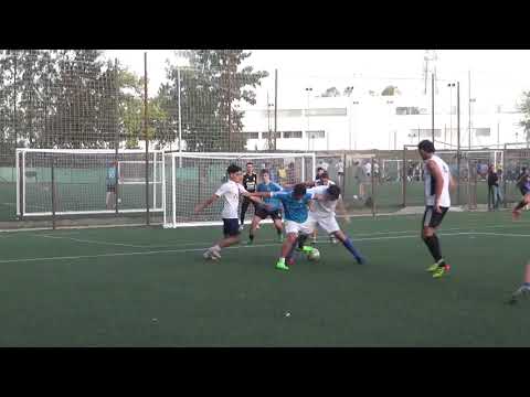 MANGO LOCO VS ENSUCIANTES - #LigaNuñez - #Apertura SLS - 8/4/23