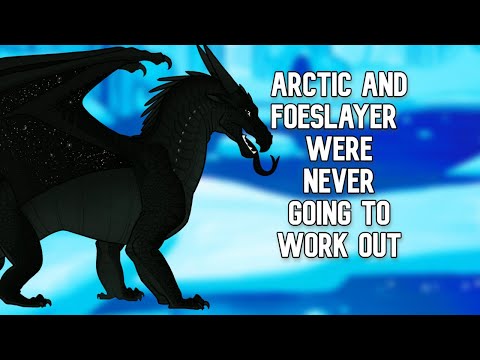 Arctic and Foeslayer Were NEVER Going To Work Out