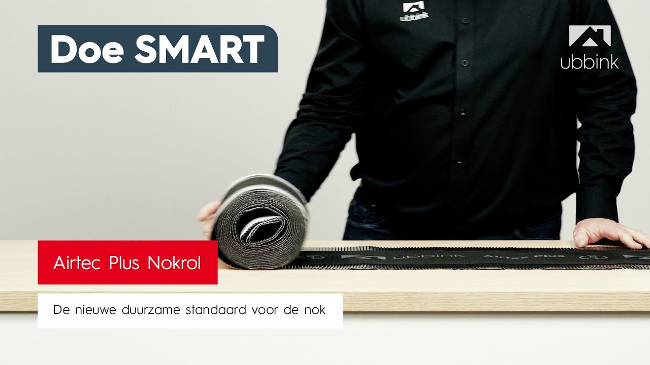 Airtec Plus nokrol - de nieuwe duurzame standaard voor de nok