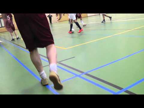 11 maart 2016 VV De Dreef 3 - HMS 2 com 9-8 Doelpunt Jessie niet toegekend