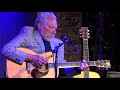 Jorma Kaukonen @The City Winery, NY 10/5/18 Sea Child