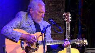 Jorma Kaukonen @The City Winery, NY 10/5/18 Sea Child