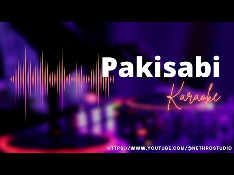 Pakisabi Karaoke by : Sunkissed Lola