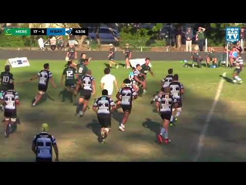 2018 NHRU   Premier 1   RD 6 highlights   Merewether  V Nelson Bay