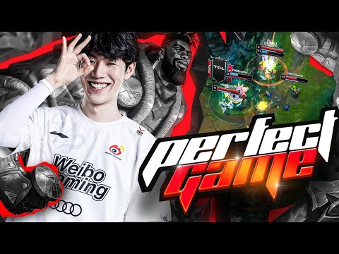 THESHY CLEAN GAMEPLAY IS BACK VS RNG - CAEDREL