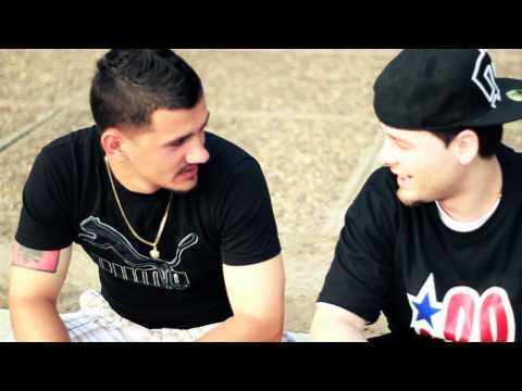 SlickMC - Red n Black (Official Video 2011)