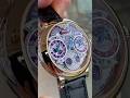 FORGET PATEK PHILIPPE Bovet Recital 17 True Hautehorlogerie