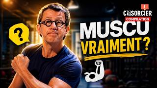 La musculation, ce n’est que de la gonflette ? - C'est pas sorcier