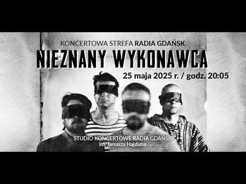 Nieznany Wykonawca w Koncertowej Strefie Radia Gdańsk.