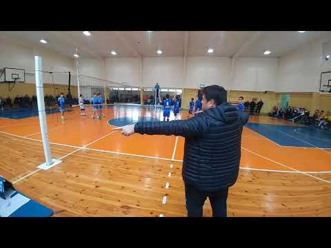 GEROI VS RAZLOG VOLLEY JR