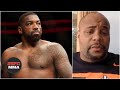 Daniel Cormier speaks about Walt Harris’ UFC return vs. Alistair Overeem | DC & Helwani