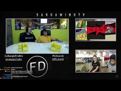 FD9 Losers Quarters - AZ|Renslay (Ike) vs PG|SS (Villager)