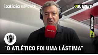 CAIXA ANALISA DERROTA PARA DO ATLÉTICO PARA O VITÓRIA E FAZ ALERTA SOBRE SEQUÊNCIA DA TEMPORADA