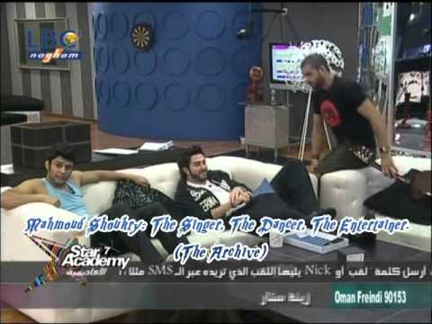 Mahmoud Shoukry - Star Academy - (11-05-10 12-49-20).flv