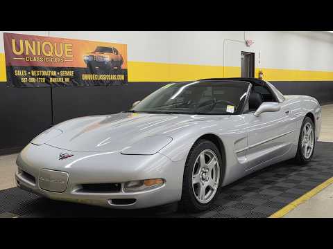 1998 Chevrolet Corvette (CC-2107569) for sale in Mankato, Minnesota