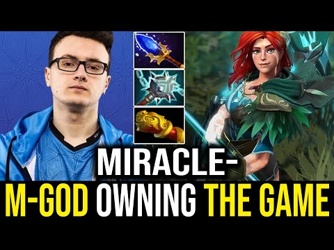 Miracle- Windranger Mid Vs Topson | Dota 2 Pro Gameplay [Learn Top Dota]