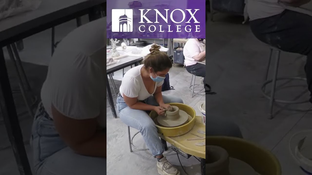 Mesmerizing Pottery Time-lapse