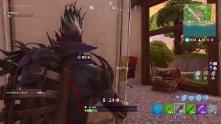 くそ雑魚のFortnite練習 生放送