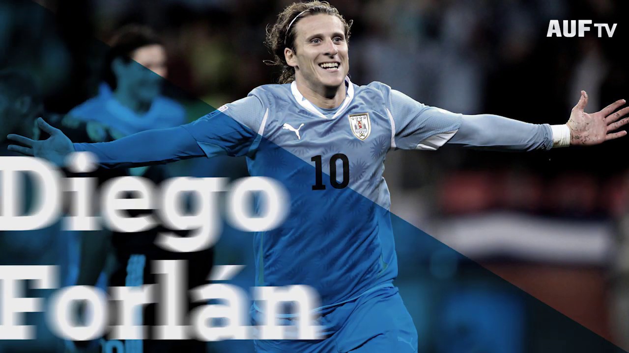 Diego Forlán anunció su retiro del fútbol