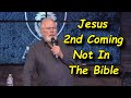 Brian Simmons Says Jesus 2nd Coming Isn’t Biblical and Much More