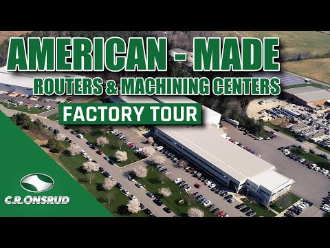 C.R. ONSRUD FULL LINE OF EQUIPMENT CNC NESTING | KovatechCNC (1)