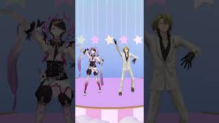 #にぎにじダンス w/ ​⁠@LucaKaneshiro ! #にじたうん 【Shu Yamino | NIJISANJI EN】