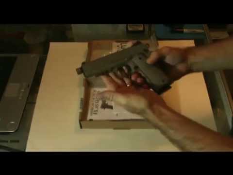 Inside the Box -  ATI American Tactical Imports 45K 45ACP Handgun - Mac Arms LLC