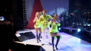 Temporal - Banda Calypso em Gravatá 2005